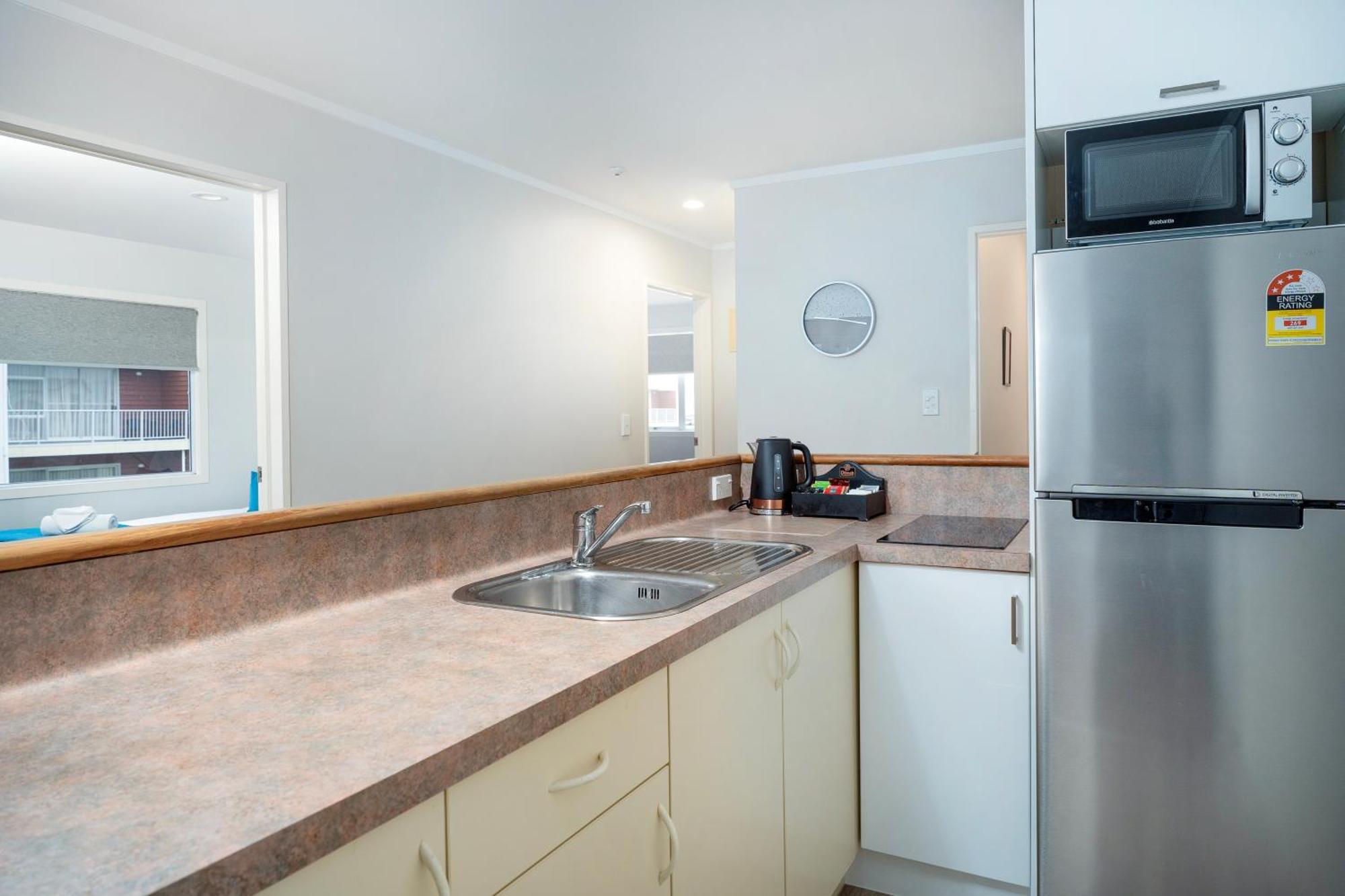 Waterfront Apartments Whitianga Exterior photo