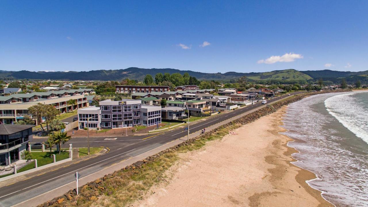 Waterfront Apartments Whitianga Exterior photo
